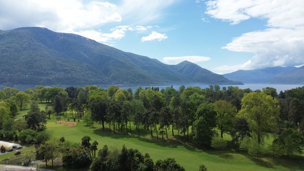 Elegante appartamento 3.5 locali con servizio alberghiero a cinque stelle, Ascona 12