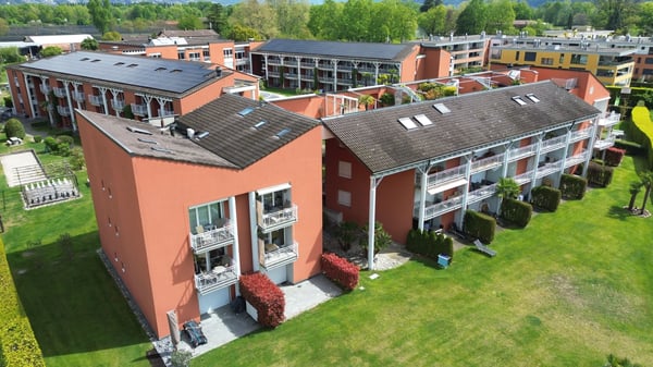 Elegante appartamento 3.5 locali con servizio alberghiero a cinque stelle, Ascona 1