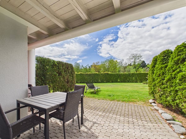 Elegante appartamento 3.5 locali con servizio alberghiero a cinque stelle, Ascona 7