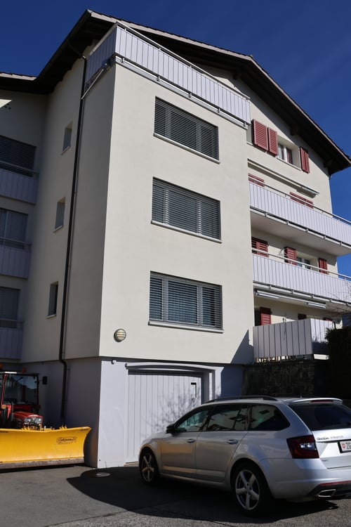 Attraktives Mehrfamilienhaus mit Rendite- und Entwicklungspotenzial in Unterägeri ZG 2