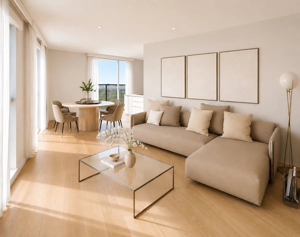 Une adresse contemporaine au coeur de Lausanne 2