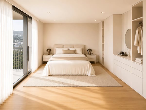 Une adresse contemporaine au coeur de Lausanne 6