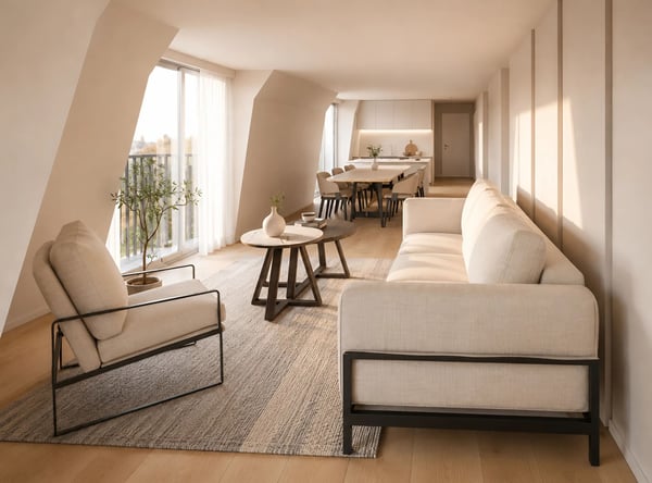 Une adresse contemporaine au coeur de Lausanne 7