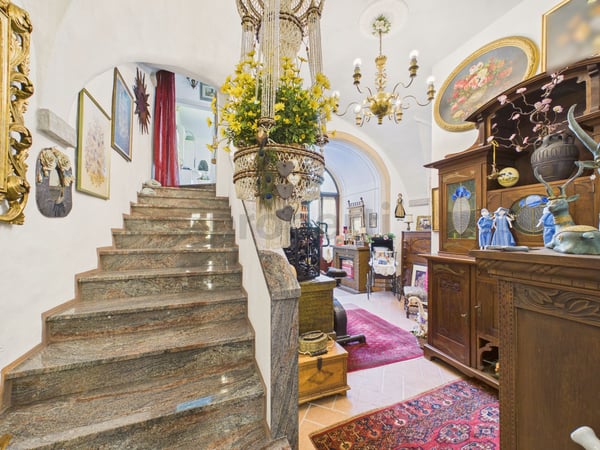 Casa dei Baroni - Storica dimora patriziale nel cuore di Brissago 12