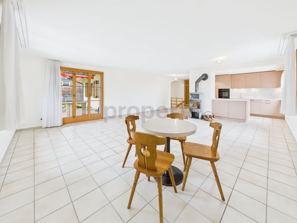 Exklusives Einfamilienhaus in Oberramsern 1