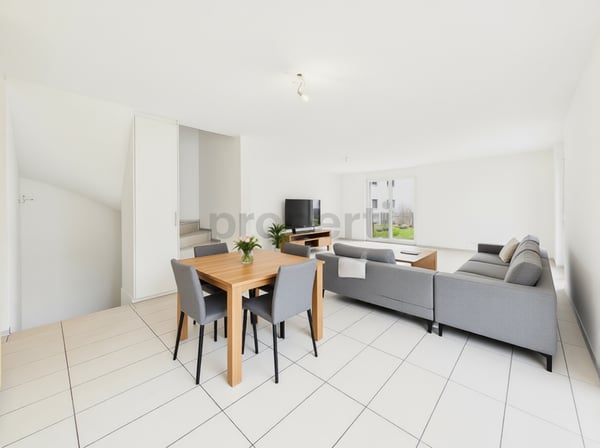 Moderne 5.5-Zimmer-Einfamilienhaus mit Minergie-Standard, Schmitten 5