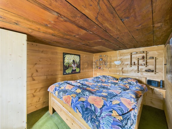 Chalet fascinant avec charme et histoire à Les Diablerets, VD 7