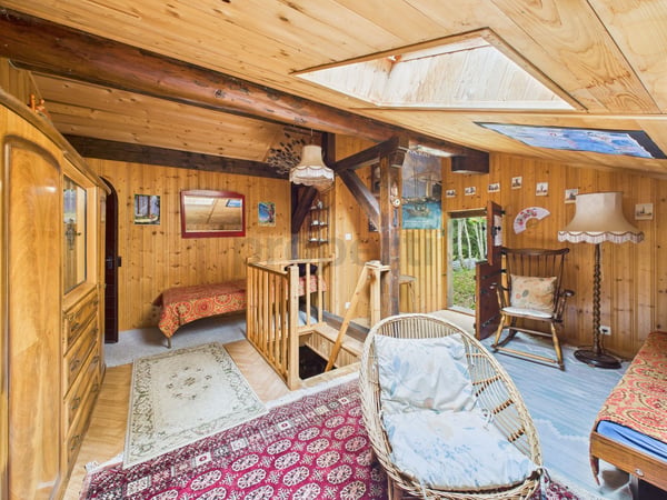 Chalet fascinant avec charme et histoire à Les Diablerets, VD 8