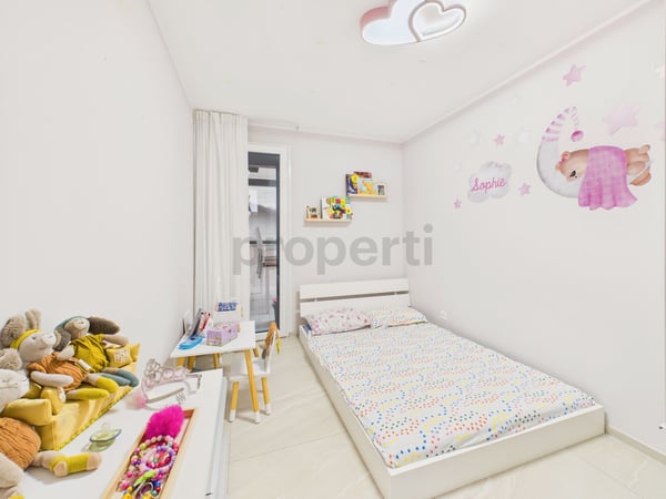 Palazzina a reddito a Claro - 4 appartamenti in PPP, giardini, verande e ottima posizione 8