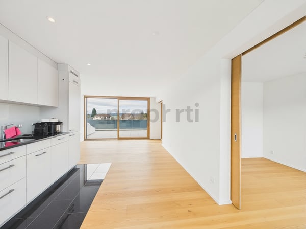 Exklusive 5.5-Zimmer-Attikawohnung mit grosszügiger Terrasse in Künten