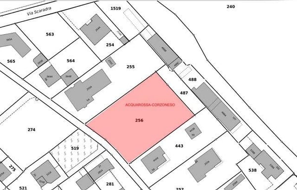 Terreno edificabile in posizione soleggiata - Valle di Blenio (Corzoneso / Acquarossa) 5