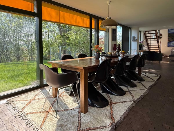 70s Architekten-Ikone: Extravagantes Loft-Wohnen an der Goldküste 8