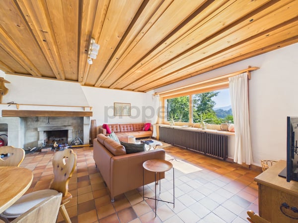 Exklusive Villa mit Pool in Luzern 6