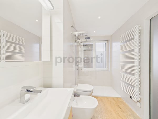 Exklusive 6.5-Zimmer-Attikawohnung mit sonnigem Balkon in Basel 7