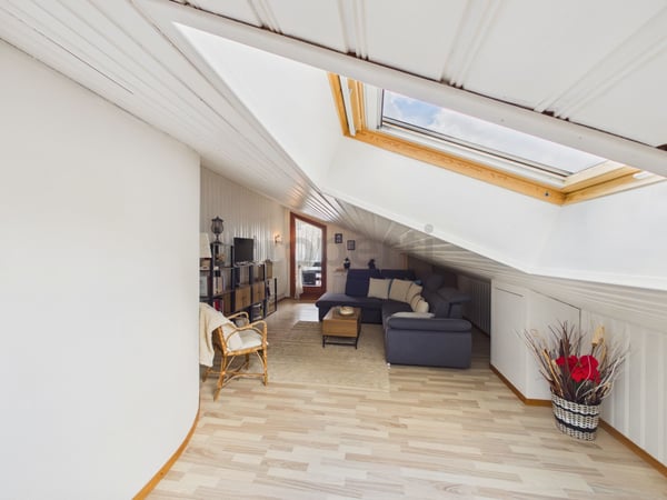 Panorama d'exeption - Beau duplex de 4.5 pièces à Sainte-Croix 7