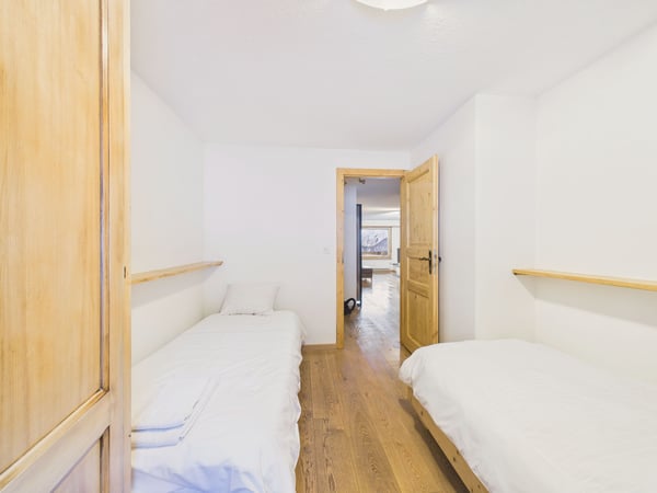 Chic 3.5 pièces - appartement meublé avec vue sur les montagnes à Verbier 8