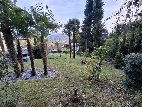 Terreno edificabile con vista lago e accesso privato - posizione esclusiva vicino al Lago di Lugano 12