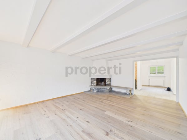 Ruhige 3.5-Zimmer-Wohnung Erst- & Zweitwohnsitz, Saas im Prättigau 4