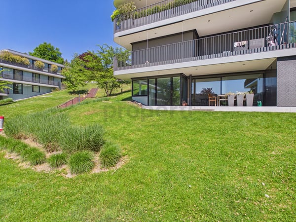 Urbane Eleganz und exklusives Wohngefühl im begehrten Hamberger Park 1