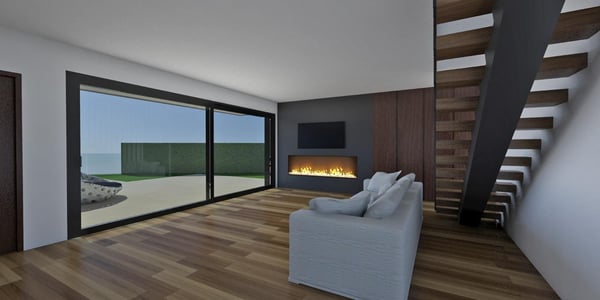 Terreno con progetto di costruzione e vista lago, Dino-Sonvico 6