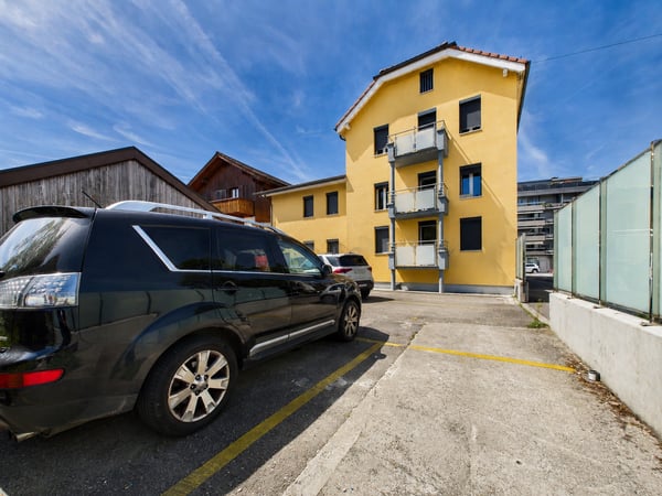 Saniertes Mehrfamilienhaus mit Attraktiver Rendite in Biel/Bienne 10