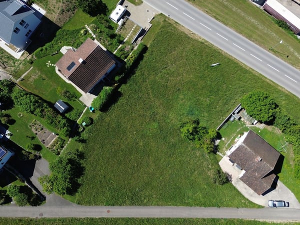 Bauland mit Potenzial, Schleitheim SH 2