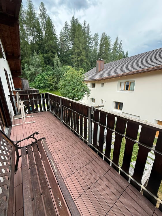 Stilvolle möbilierte 2.5-Zimmer-Dachwohnung 8