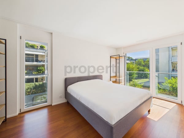 Stilvoll eingerichtete 2.5-Zimmer-Wohnung mit Keller, Dietikon 6