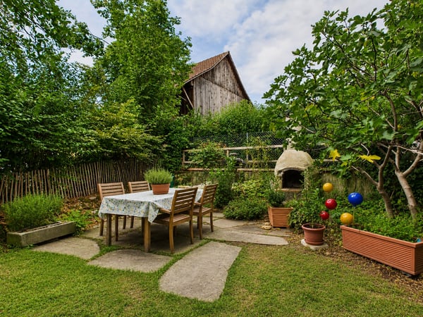Charmante 6.5-Zimmer-Detached-House mit Bergsicht, Freudwil 9