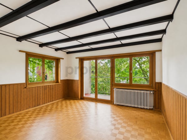 Charmante 6.5-Zimmer-Detached-House mit Bergsicht, Freudwil 8