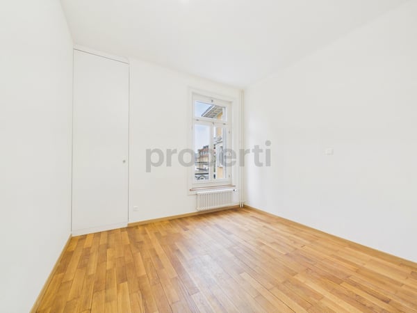 Exklusive Altbauwohnung - Wohnen auf höchstem Niveau in Luzern 6