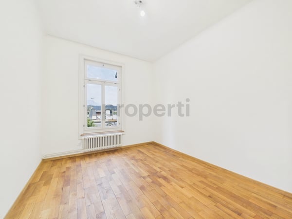Exklusive Altbauwohnung - Wohnen auf höchstem Niveau in Luzern 5