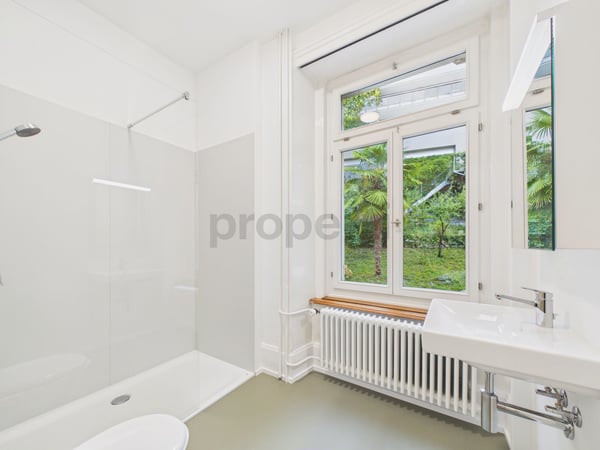 Exklusive Altbauwohnung - Wohnen auf höchstem Niveau in Luzern 8