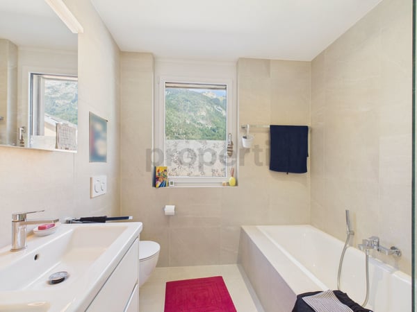 Helle 3.5-Zimmer-Wohnung mit Balkon, Sennwald 8