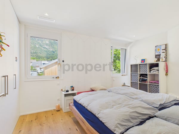Helle 3.5-Zimmer-Wohnung mit Balkon, Sennwald 5