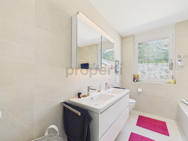Helle 3.5-Zimmer-Wohnung mit Balkon, Sennwald 9