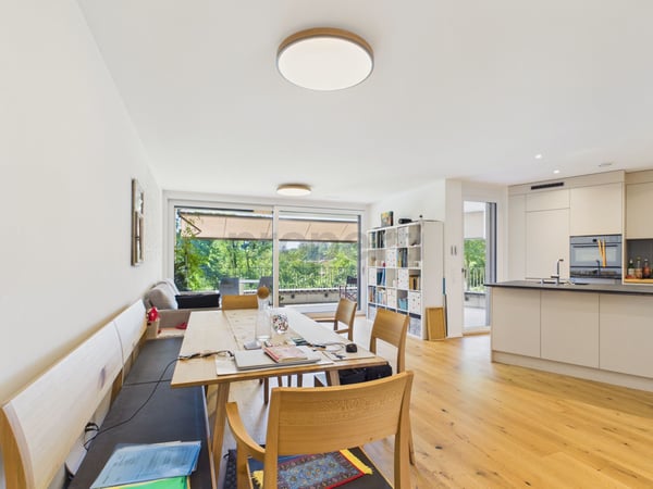 Helle 3.5-Zimmer-Wohnung mit Balkon, Sennwald 2