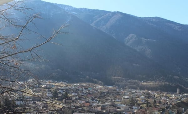 Terreno edificabile R2 di 770 m², progetto di massima e grotto/rustico esistente 9