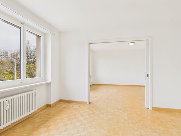 Attraktive und sehr grosse 173m2 Maisonette-Wohnung in Allschwil, BL - Befristet bis Ende 2028 8