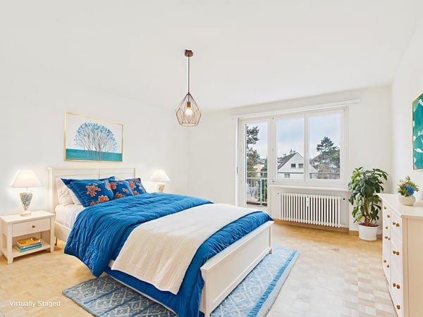 Attraktive und sehr grosse 173m2 Maisonette-Wohnung in Allschwil, BL - Befristet bis Ende 2028 6