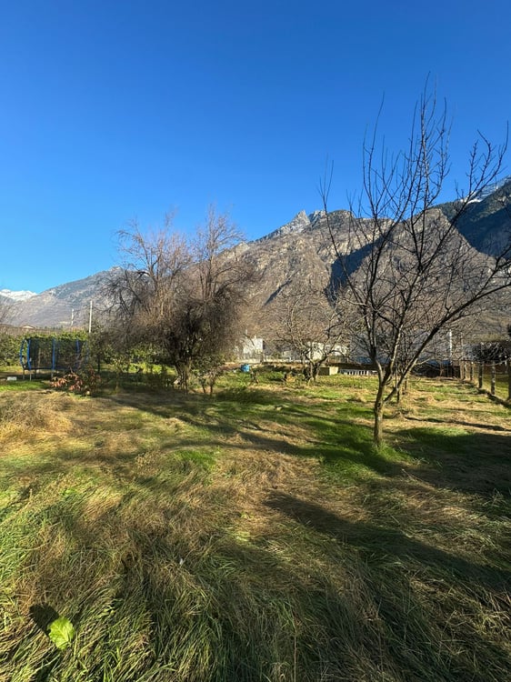 Terreno edificabile a Biasca 3