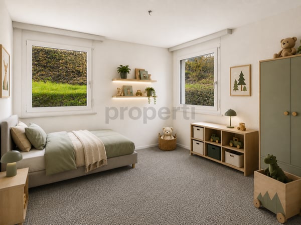 Attraktive 1.5-Zimmer-Wohnung in Buchrain - familienfreundlich & zentral 6