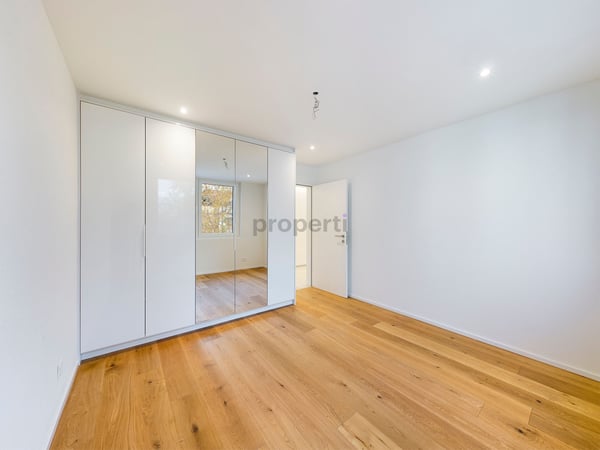Moderne 4.5-Zimmer-Wohnung in Ottenbach mit Smarthome-Funktion 5