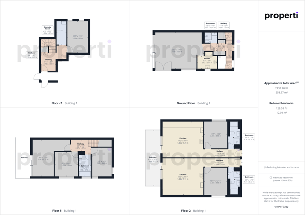 Moderne 4.5-Zimmer-Wohnung in Ottenbach mit Smarthome-Funktion 8