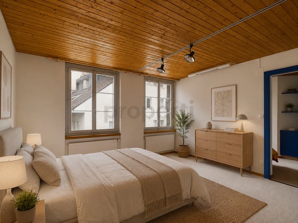 Grosszügige 5.5-Zimmer-Maisonette mit Balkon in Bischofszell 4