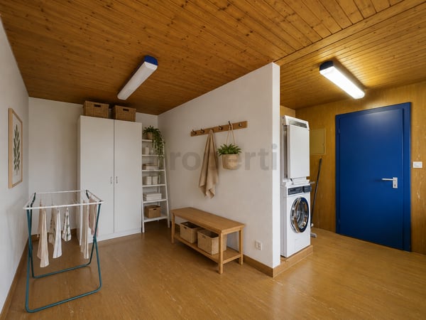 Grosszügige 5.5-Zimmer-Maisonette mit Balkon in Bischofszell 8