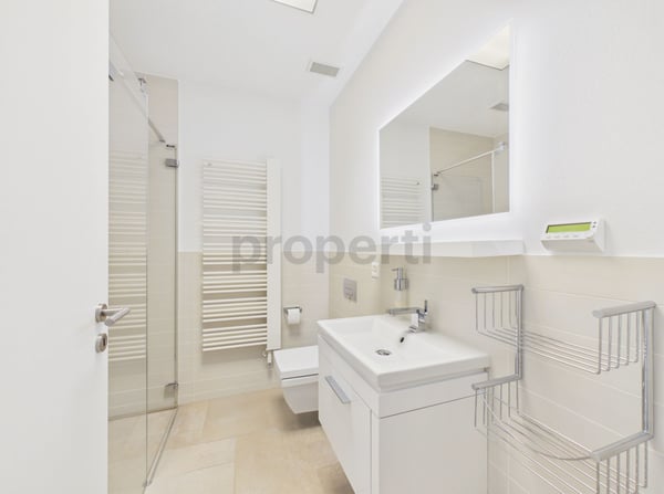 Luxuriöse 3.5-Zimmer Terrassenwohnung mit Minergie-Standard 7