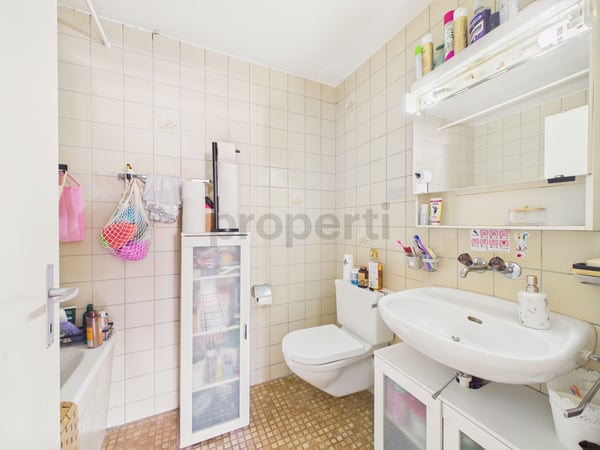 Helle 5.5-Zimmer-Wohnung mit Balkon, Tafers 12
