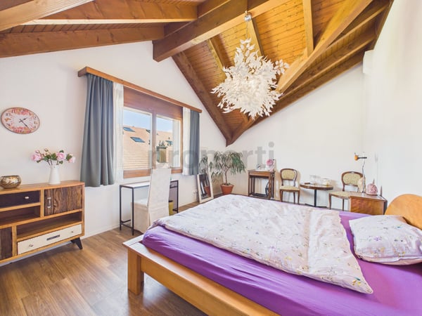 Panorama-4.5-Zimmer-Maisonettewohnung in Seelisberg - Ihr Zuhause oder Ferienrefugium - Mietkauf oder Kaufen 5