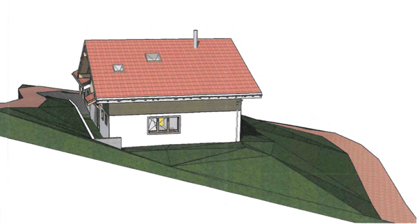 Spacieux 7.5 pièces - chalet avec balcon et finitions Minergie-P-Eco, Salins 4
